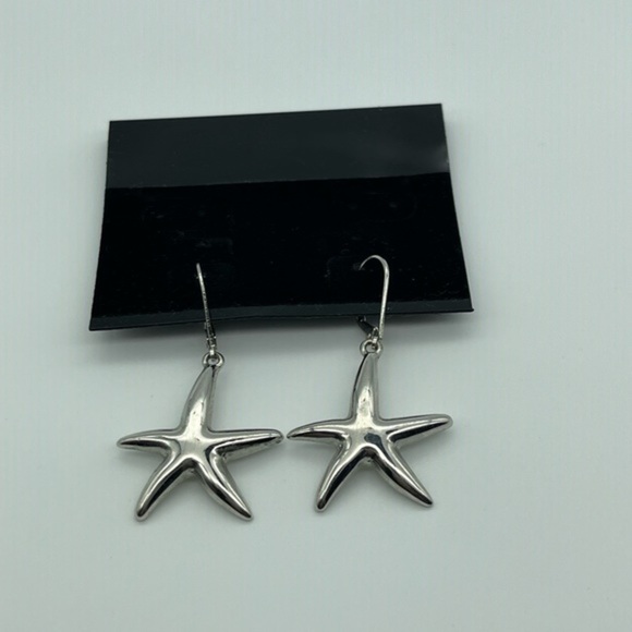 Jewelry - Starfish Earrings